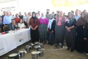 ANKARA (AA) – Bu yıl 25'incisi düzenlenen Uluslararası AGROTEC Tarım