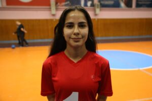 ORDU (AA) – HAYATİ AKÇAY – Türkiye Görme Engelliler Spor