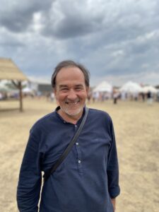 - "Allah'tan diliyorum, her daim barış olsun. Çocuklarımız zorluk görmesin.