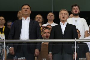 - HangiKredi Ümraniyespor: 0 - Trabzonspor: 0 (İlk yarı)