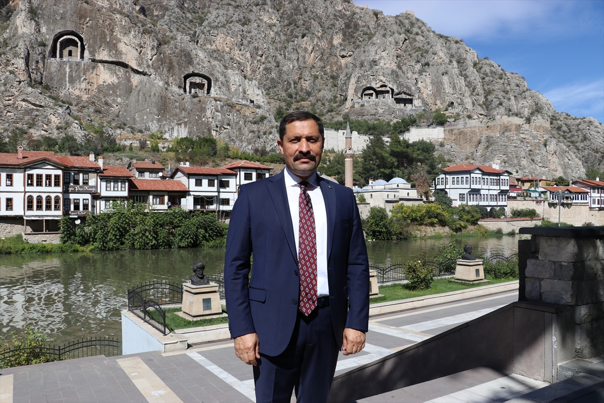 Harşena Dağı ve Pontus Kral Kaya Mezarları'yla ilgili UNESCO dosyası tamamlandı