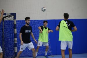 HATAY (AA) – SALİM TAŞ – Hentbol Erkekler Süper Lig'de