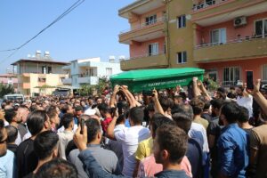 HATAY (AA) – Hatay'ın Antakya ilçesinde kavgada bıçaklanarak hayatını kaybeden