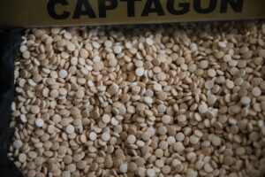 HATAY (AA) – Hatay'ın merkez Antakya ilçesinde, kovalamaca sonucu durdurulan