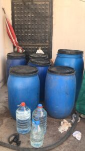 - Sahte içki satışı yaptığı iddiasıyla bir kişi tutuklandı