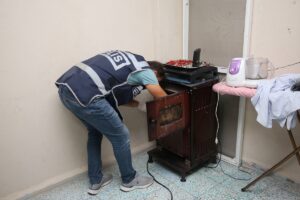 HATAY (AA) – Hatay'da, uyuşturucu satıcılarına yönelik operasyonda 55 şüpheli