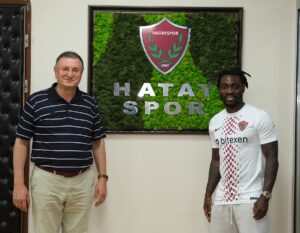 HATAY (AA) – Spor Toto Süper Lig ekiplerinden Atakaş Hatayspor,