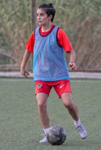 HATAY (AA) – CEM GENCO – Turkcell Kadın Futbol Süper