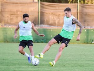 HATAY (AA) – Atakaş Hatayspor, Spor Toto Süper Lig'in 7.