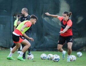 HATAY (AA) – Atakaş Hatayspor, Spor Toto Süper Lig'in 8.