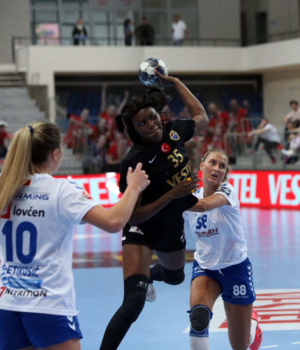 Hentbol:EHF Kadınlar Şampiyonlar Ligi