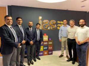 İSTANBUL (AA) – Global teknoloji firması Industrial Application Software (IAS),