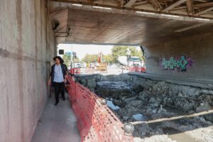 İSTANBUL (AA) – İstanbul Büyükşehir Belediyesi (İBB) tarafından Kazlıçeşme Marmaray