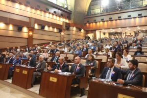 İSTANBUL (AA) – İstanbul Büyükşehir Belediye (İBB) Meclisi, kaynak ihtiyacı