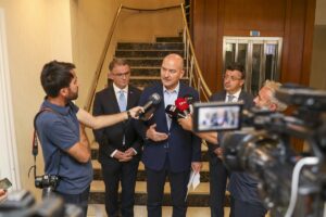 VAN (AA) – İçişleri Bakanı Süleyman Soylu, ülke genelinde başlatılan