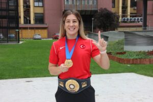 ANKARA (AA) – HALİL İBRAHİM AVŞAR – İkinci kez dünya