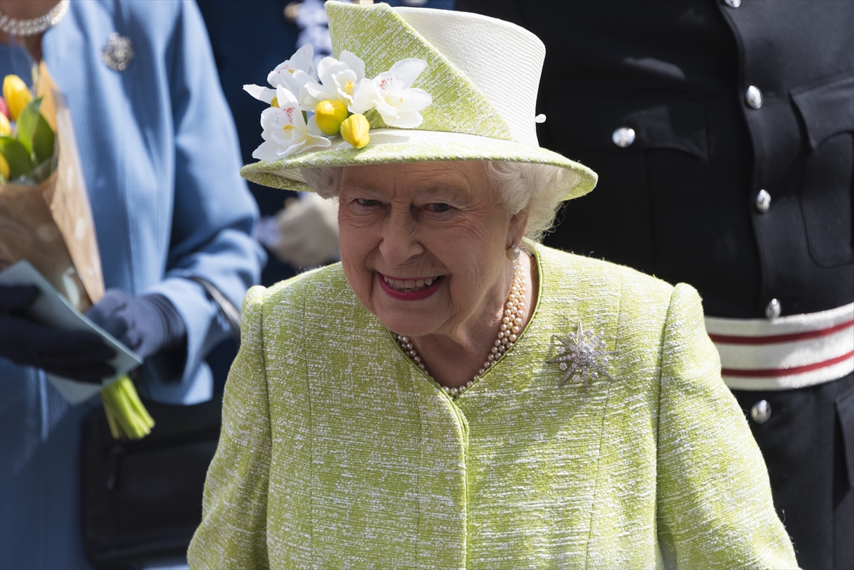 İngiltere Kraliçesi 2. Elizabeth 96 yaşında hayatını kaybetti