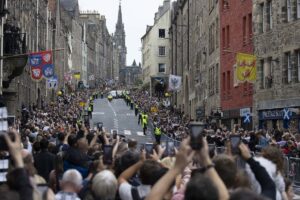 EDİNBURGH/LONDRA (AA) – İskoçya'nın Aberdeenshire bölgesindeki Balmoral Kalesi'nde hayatını kaybeden