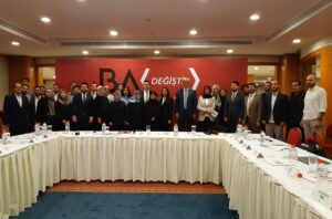 İSTANBUL (AA) – İstanbul Barosu Genel Kurulu'nda aday olan Bağımsız