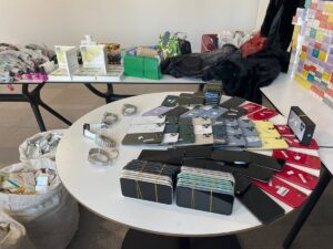 İSTANBUL (AA) – İstanbul Havalimanı Emniyet Şube Müdürlüğü ekiplerinin yaptığı