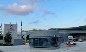 İSTANBUL (AA) – Türkiye Futbol Federasyonunun (TFF) İstanbul Riva'daki merkez