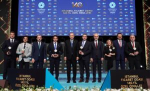 İSTANBUL (AA) – İstanbul Ticaret Odası (İTO) Başkanı Şekib Avdagiç,