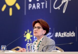 BURSA (AA) – İYİ Parti Genel Başkanı Meral Akşener, partisince