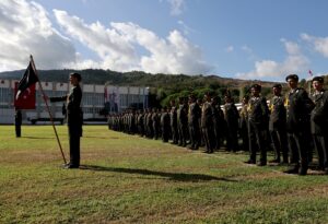 İZMİR (AA) – İzmir'deki Milli Savunma Üniversitesi (MSÜ) Kara Harp