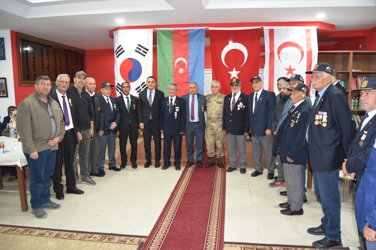 Jandarma Genel Komutanı Orgeneral Çetin, Kars'ta ziyaretlerde bulundu