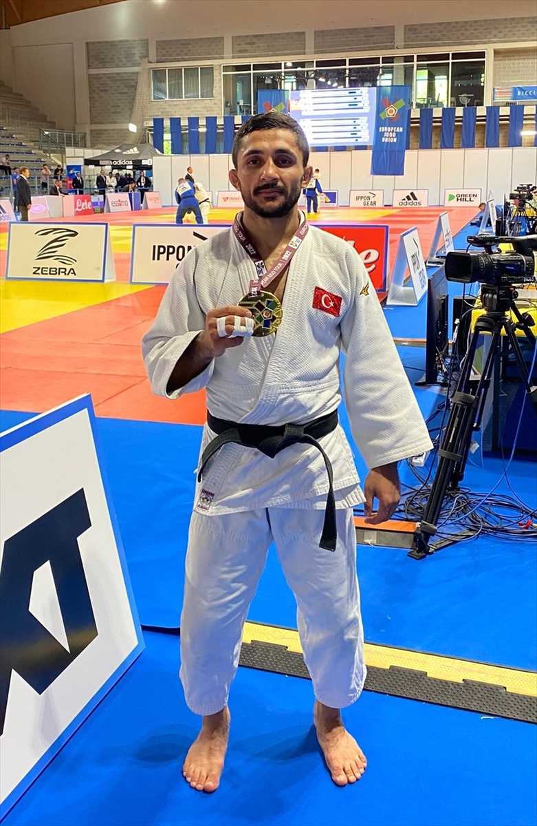 Judo: Avrupa Açık