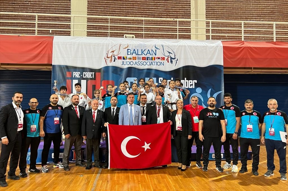 Judo: Yıldızlar Balkan Şampiyonası