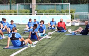 ANTWERPEN (AA) – HİLMİ SEVER – Belçika ekibi Westerlo'da forma