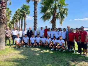 - Türkiye, Slovakya'da yarın başlayacak organizasyona 12 sporcuyla katılacak