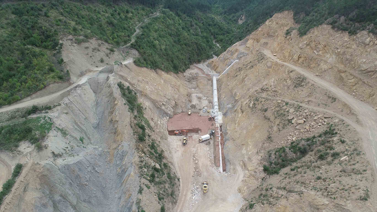 Karabük'teki Haslı Göleti ile ülke ekonomisine yıllık 4,6 milyon liralık katkı sağlanacak