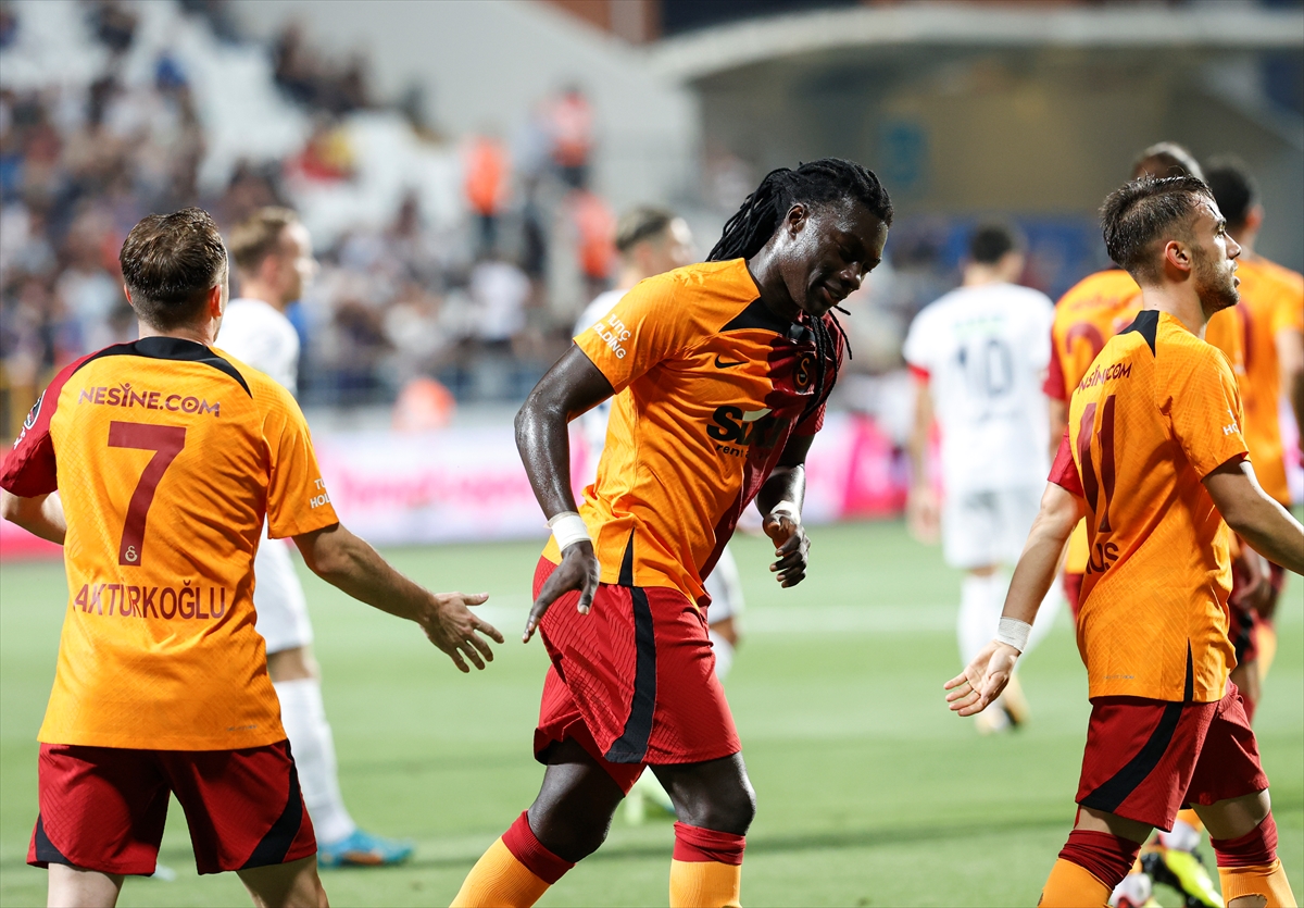 Kasımpaşa-Galatasaray maçından notlar