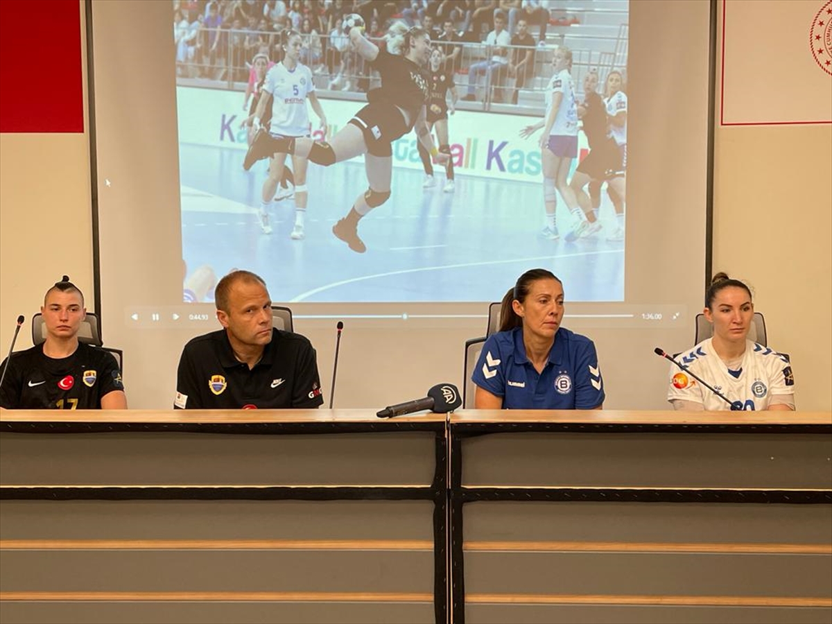 Kastamonu Belediyespor-Buducnost BEMAX maçının ardından