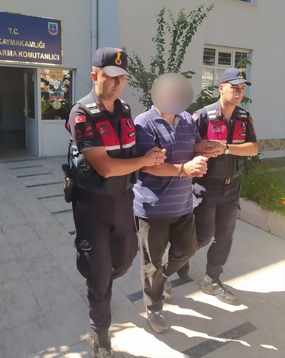 KASTAMONU (AA) – Kastamonu'nun Cide ilçesinde hakkında kesinleşmiş hapis cezası