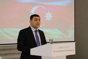 ASTANA (AA) – Kazakistan’ın başkenti Astana’da, Azerbaycan’ın Ermenistan’ın işgali altındaki