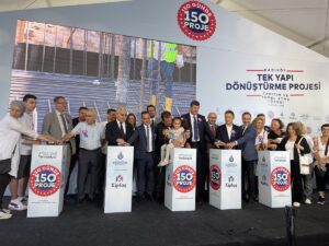 İSTANBUL (AA) – İstanbul Büyükşehir Belediyesinin (İBB) Şehircilik Grubu şirketleri