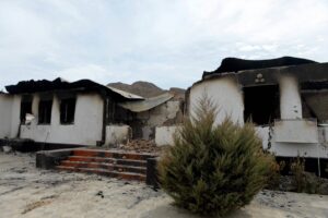 BİŞKEK (AA) – Kırgız-Tacik sınırında iki ülkenin sınır birlikleri arasında