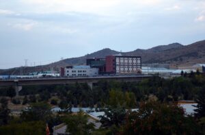 KIRIKKALE (AA) – Kırıkkale Üniversitesinde (KKÜ) bir idari personel, Yenişehir