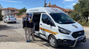 KIRIKKALE (AA) – Kırıkkale'nin Bahşılı ilçesinde, eski eniştesi tarafından camide