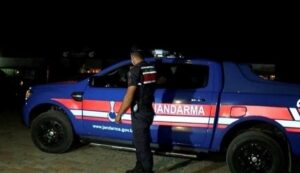 KIRKLARELİ (AA) – Kırklareli'nde yasa dışı yollarla yurda girdiği tespit