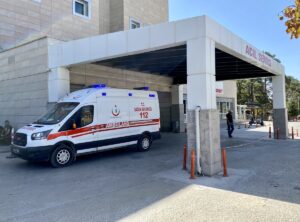 KIRŞEHİR (AA) – Kırşehir'de boşanma aşamasında olduğu eşini öldüren kişi,