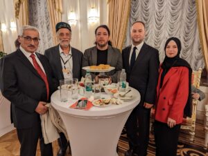 İSTANBUL (AA) – AHMET ESAD ŞANİ – Her gün tutkuyla