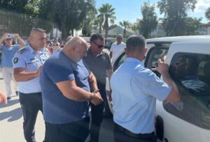 LEFKOŞA (AA) – Kuzey Kıbrıs Türk Cumhuriyeti'ndeki (KKTC) "1. Derece