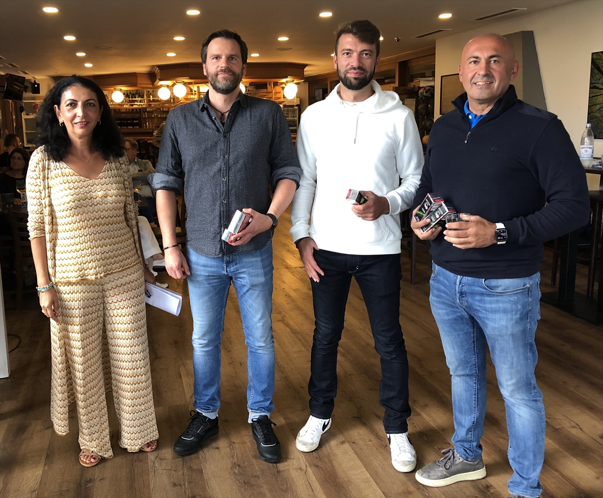 KÖLN (AA) – Köln-İstanbul Kardeş Şehir Derneği tarafından, iki kentin