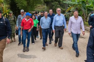 BOGOTA (AA) – Kolombiya'nın orta kesimlerinde bulunan Huila yönetim bölgesinde