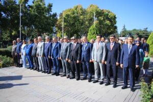 KONYA (AA) – Konya, Afyonkarahisar ve Aksaray'da yeni eğitim öğretim