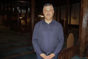 KONYA (AA) – Anadolu'daki ahşap direkli camilerin en büyüğü kabul